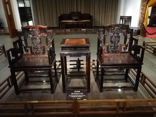 鲁艺紫檀馆怎么样?仙游鲁艺红木家具怎样-图1 鲁艺紫檀馆怎么样?仙游鲁艺红木家具怎样-图1