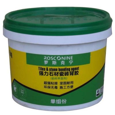 ad胶水是什么？罗斯克宁瓷砖胶怎么样