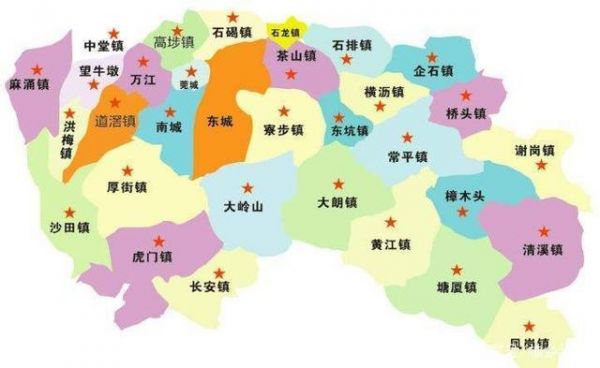 东莞哪个镇区的家具厂最多?东莞优艺家具-图2 东莞哪个镇区的家具厂最多?东莞优艺家具-图2
