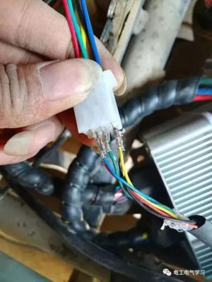 电动车电机霍尔60度120度如何调?电动门感应器怎么调-图3 电动车电机霍尔60度120度如何调?电动门感应器怎么调-图3
