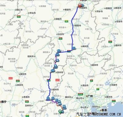 郴州与湘潭交界吗？韶关至湘潭县怎么走