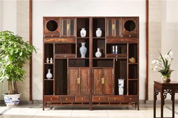 中山红木家具哪家好?鸿运堂家具-图2 中山红木家具哪家好?鸿运堂家具-图2