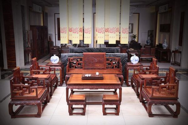 中山红木家具哪家好?鸿运堂家具-图1 中山红木家具哪家好?鸿运堂家具-图1