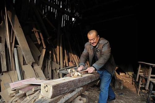 农村特色产业指哪些产业?乐山家具木匠-图2 农村特色产业指哪些产业?乐山家具木匠-图2