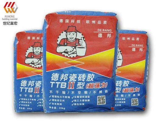 德邦快递怎么样？德邦瓷砖胶质量怎么样