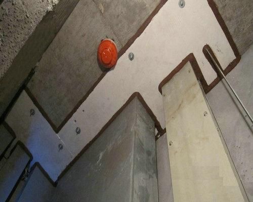 桥架内防火板回潮滴水怎么办?防火板潮湿反卤怎么解决-图3 桥架内防火板回潮滴水怎么办?防火板潮湿反卤怎么解决-图3