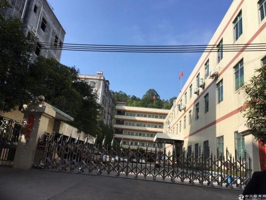 博罗罗阳有什么工业区？鸿达石材加工厂怎么样