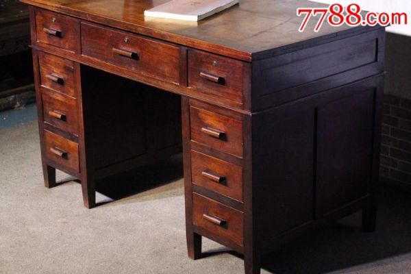 70年代的办公家具特点?三十年代老家具图片-图2 70年代的办公家具特点?三十年代老家具图片-图2