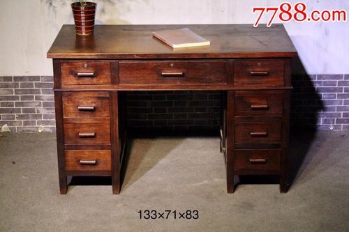 70年代的办公家具特点?三十年代老家具图片-图3 70年代的办公家具特点?三十年代老家具图片-图3