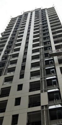 外墙铝板多少一平?一般外立面铝板怎么分割-图1 外墙铝板多少一平?一般外立面铝板怎么分割-图1