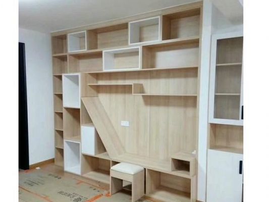 怎么把墙上的柜体整体拆除?拆旧家具-图3 怎么把墙上的柜体整体拆除?拆旧家具-图3