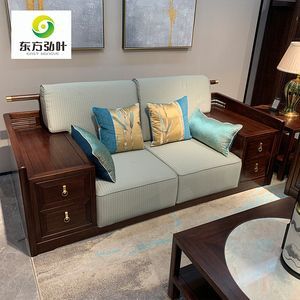 东方弘叶实木家具新中式怎么样?忆东方新中式家具-图1 东方弘叶实木家具新中式怎么样?忆东方新中式家具-图1