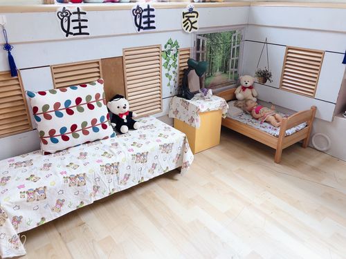怎样做娃娃家具?幼儿园娃娃家家具图片-图3 怎样做娃娃家具?幼儿园娃娃家家具图片-图3