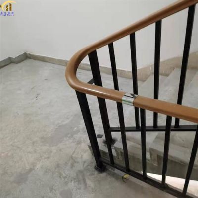 螺旋楼梯扶手管弯法?PVC楼梯扶手转弯怎么做-图1 螺旋楼梯扶手管弯法?PVC楼梯扶手转弯怎么做-图1