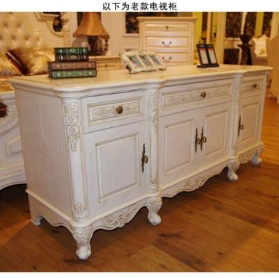 白色开放漆做旧怎么做?白色家具做旧效果图-图3 白色开放漆做旧怎么做?白色家具做旧效果图-图3