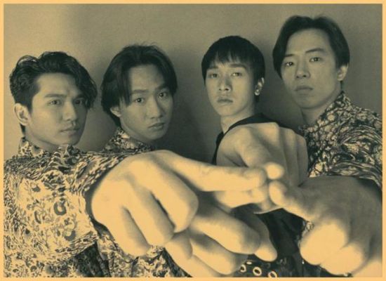 90年代黄家驹和四大天王对比?中韵世荣是实木家具吗-图2 90年代黄家驹和四大天王对比?中韵世荣是实木家具吗-图2