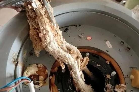 烧的开水里面怎么总是有渣子?开水里的水垢是怎么形成的-图2 烧的开水里面怎么总是有渣子?开水里的水垢是怎么形成的-图2