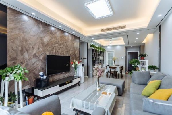 深色地砖配什么颜色的家具好看?深色地板 配家具-图2 深色地砖配什么颜色的家具好看?深色地板 配家具-图2