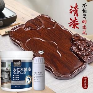 木质茶盘必需刷油漆吗?泉州安溪家具补漆-图2 木质茶盘必需刷油漆吗?泉州安溪家具补漆-图2