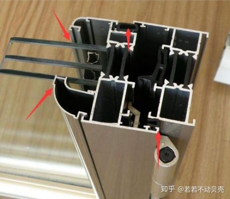 断桥铝三道密封和两道密封的区别?70断桥10道密封怎么看-图1 断桥铝三道密封和两道密封的区别?70断桥10道密封怎么看-图1