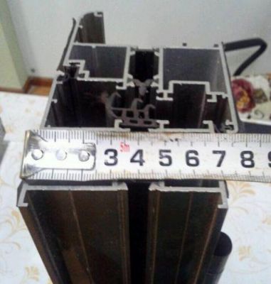 断桥铝三道密封和两道密封的区别?70断桥10道密封怎么看-图3 断桥铝三道密封和两道密封的区别?70断桥10道密封怎么看-图3
