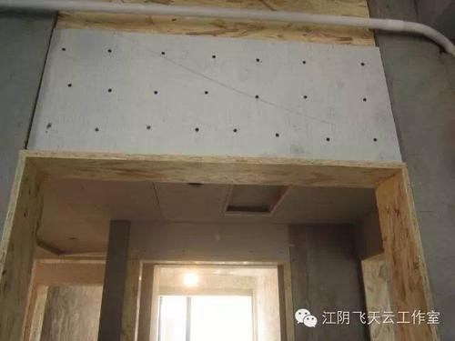 平房门头框架怎么固定?门头上水泥板怎么固定-图1 平房门头框架怎么固定?门头上水泥板怎么固定-图1
