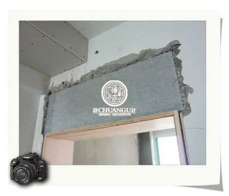 平房门头框架怎么固定?门头上水泥板怎么固定-图3 平房门头框架怎么固定?门头上水泥板怎么固定-图3