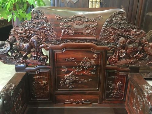 红木家具的卖点有哪些?麒麟网红木家具-图3 红木家具的卖点有哪些?麒麟网红木家具-图3