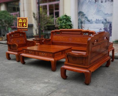 交趾黄檀和缅甸花梨哪个好?缅甸花梨独板家具-图3 交趾黄檀和缅甸花梨哪个好?缅甸花梨独板家具-图3