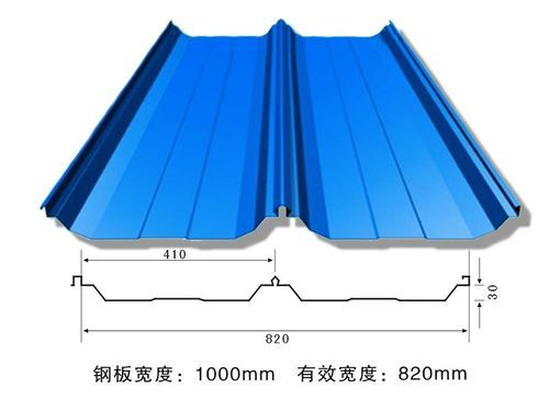 华冠426彩钢瓦标准？华冠彩钢板质量怎么样