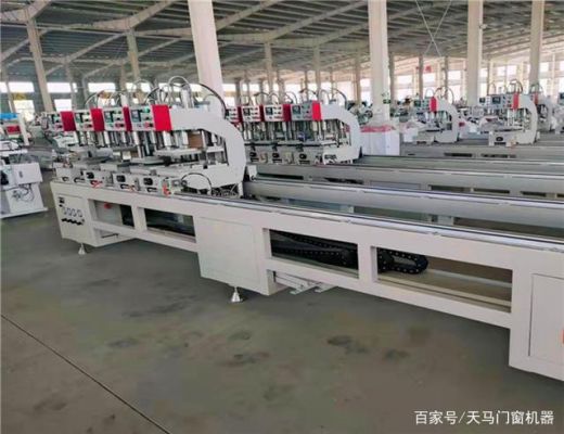 想开一家门窗加工厂需要什么设备,投资多少钱?怎么样可以开好门窗厂-图2 想开一家门窗加工厂需要什么设备,投资多少钱?怎么样可以开好门窗厂-图2