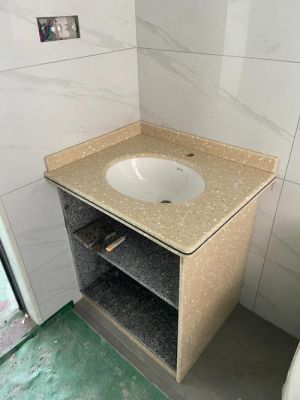 石英石水印怎么去除?石英石面盆水汁怎么清洗-图2 石英石水印怎么去除?石英石面盆水汁怎么清洗-图2