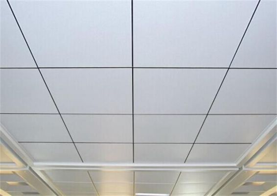 集成铝扣板吊顶加工行业利润空间有多大？铝天花扣板行业怎么样