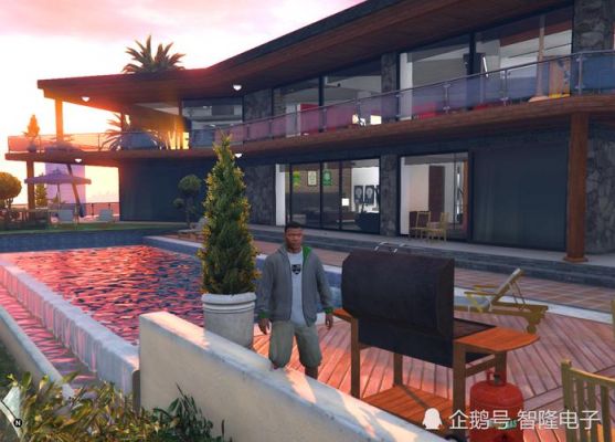 圣安地列斯的山中别墅怎么过?gta5批发家具仓库-图2 圣安地列斯的山中别墅怎么过?gta5批发家具仓库-图2