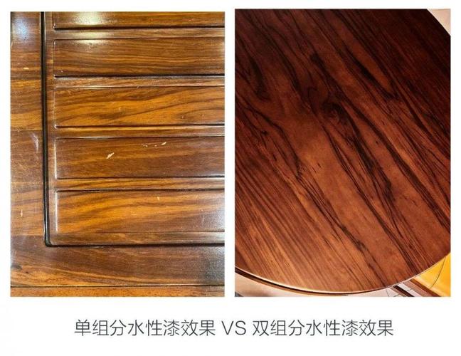 各位大师,喷完水性漆,出现的水印是怎么回事?刷水性漆花了怎么办-图3 各位大师,喷完水性漆,出现的水印是怎么回事?刷水性漆花了怎么办-图3