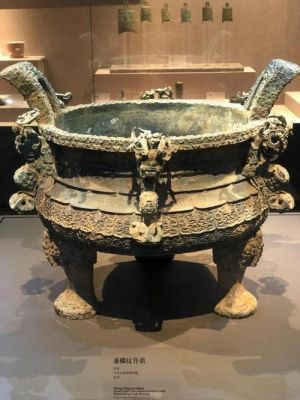 南海博物馆的著名文物介绍?升鼎家具-图2 南海博物馆的著名文物介绍?升鼎家具-图2