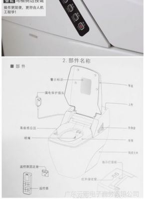 智能马桶遥控器如何换电池？淋浴房遥控器怎么用