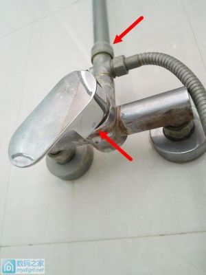 淋浴龙头漏水解决方法?淋浴房龙头漏水怎么办-图1 淋浴龙头漏水解决方法?淋浴房龙头漏水怎么办-图1