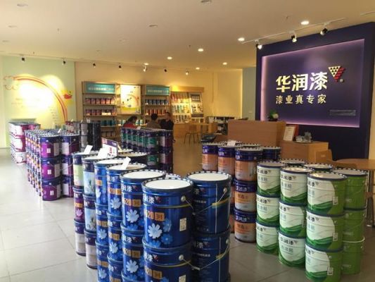 爱阁涂料是几线品牌?亚太涂料有限公司怎么样-图3 爱阁涂料是几线品牌?亚太涂料有限公司怎么样-图3