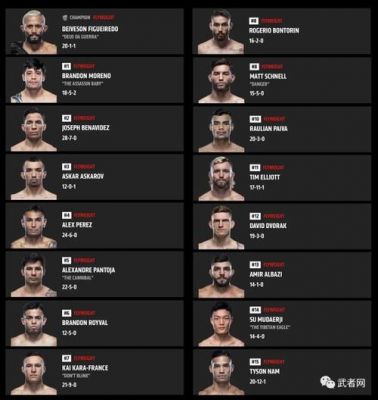 ufc苏木达尔基是什么级别？爱里古夷苏木等级怎么分