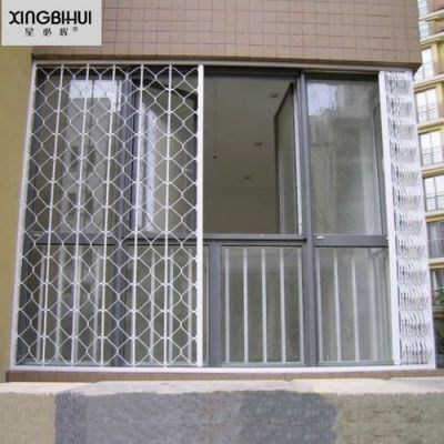 防盗窗类型?室内折叠防盗网 怎么样-图2 防盗窗类型?室内折叠防盗网 怎么样-图2