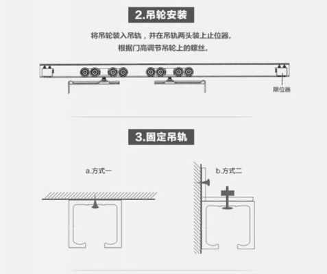 20年的推拉门怎么拆？上轨道拉门怎么拆步骤