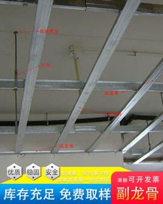 集成吊顶利润大吗?天花龙骨厂的利润怎么样-图1 集成吊顶利润大吗?天花龙骨厂的利润怎么样-图1