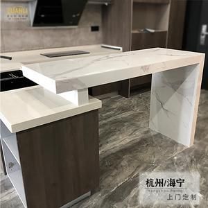 石英石板材的应用范围有哪些?吧台用石英石怎么做-图2 石英石板材的应用范围有哪些?吧台用石英石怎么做-图2