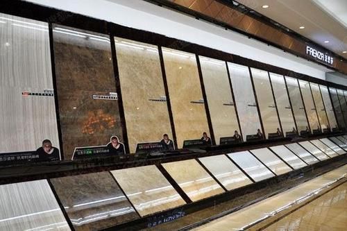 晋成陶瓷是十大名牌吗？法恩莎全抛袖砖怎么样