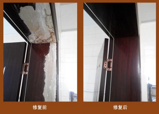 三轮车刷漆用什么漆？烤漆门表面鼓泡怎么办