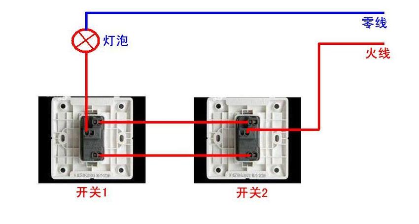 铁感应开关的正确连接方法？感应卡取电开关怎么接线