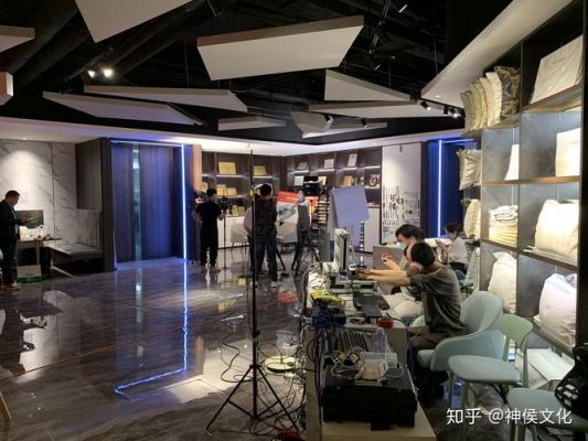 杭州直播基地排行榜？安吉美汇家具有限公司