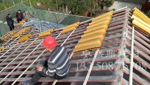 水泥瓦琉璃瓦注意事项？琉璃瓦厂安全工作怎么检查