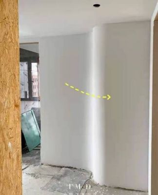 石膏板隔断阳角圆弧怎么做?塑料地板阳角圆形怎么做-图1 石膏板隔断阳角圆弧怎么做?塑料地板阳角圆形怎么做-图1